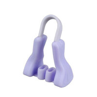 Kẹp Massager Nâng Mũi An Toàn Nose corrector to increase the bridge of the nose - Purple