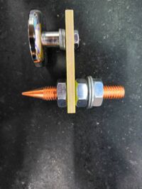 KẸP MÁT NAM CHÂM