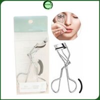 Kẹp Mi The Face Shop Perfect Eyelash Curler kèm 2 miếng đệm thay thế siêu cong - Mibebe