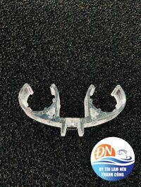 Kẹp mica giữ bóng đèn odyssea