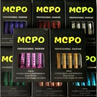 KẸP MỎ VỊT LÀM TÓC MCPO CHẤT LIỆU THÉP KHÔNG GỈ / Hàng chính hãng