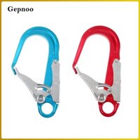 Kẹp móc khóa Gepnoo Leo núi Bắt giữ mùa thu Carabiner