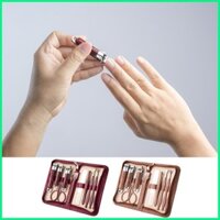 Kẹp Móng Tay Và Dụng Cụ Làm Đẹp 10X Bộ Chăm Sóc Làm Móng Tay & Làm Móng Chân Dụng Cụ Làm Móng Chân Cho Chân Chuyên Nghiệp cametyvn