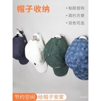 Kẹp mũ lưu trữ hiện vật móc treo mũ duckbill đa năng cho mũ bóng chày trẻ em, giá treo áo khoác ở lối vào ký túc xá