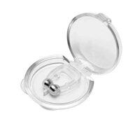 Kẹp mũi chống ngáy ngủ silicon có nam châm mang lại giấc ngủ sâu