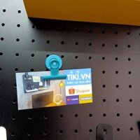 Kẹp nam châm Dola Home từ tính đính tài liệu, note, giấy ghi chú, lịch làm việc - Phụ kiện bảng Pegboard - Xanh biển