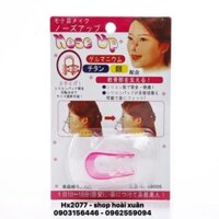 Kẹp nâng mũi Nose up nhật bản giúp nâng cao mũi mà không cần phẫu thuật - HX2077