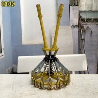 Kẹp nắp thùng sơn 18 20 lít DBK V5