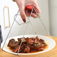 Kẹp Nhấc Nồi Đĩa Tô Inox V2 Mẫu Mới A228