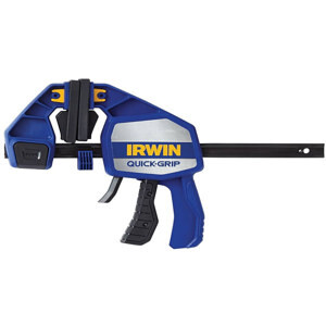 Kẹp nhanh 18/450mm nắp trắng irwin 1964713