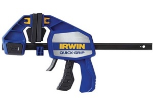 Kẹp nhanh 18/450mm nắp trắng irwin 1964713