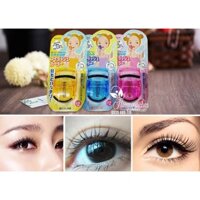Kẹp nhựa bấm mi Kai Compact Eyelash Curler của Nhật Bản