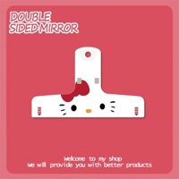 Kẹp niêm phong Hello Kitty Kẹp niêm phong chống ẩm Đồ ăn nhẹ Ghi chú Kẹp từ tính Lưu trữ hóa đơn dữ liệu