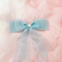 Kẹp nơ Hàn Quốc