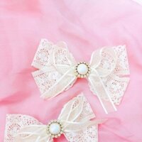 Kẹp nơ Hàn Quốc