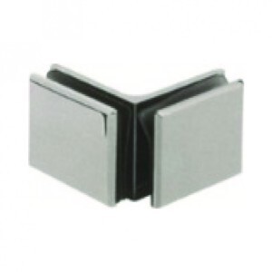 Kẹp nối kính Yale Y2545 US26