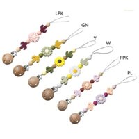 Kẹp Núm Ti Giả Bằng Silicone Cho Bé Sơ Sinh