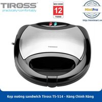 Kẹp nướng sandwich Tiross TS-514 – Hàng Chính Hãng