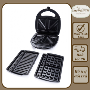 Kẹp nướng sandwich Tiross TS513 (TS-513)