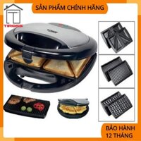 Kẹp nướng Sanwich Tiross 3 trong 1, Tiross TS513