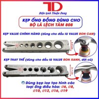 Kẹp ống đồng 808 size 3.1 cm và 3.4 cm dùng được cho bộ lã ông đồng VALUE 808, IS808 MIS808 VFB-I