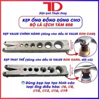 Kẹp ống đồng 808 size 3.1 cm và 3.4 cm dùng được cho bộ lã ông đồng VALUE 808, Điện lạnh Thuận Dung