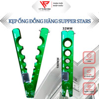 Kẹp ống đồng hãng supper stars chất liệu hợp kim nhôm siêu nhẹ