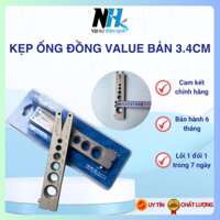 Kẹp ống đồng VALUE 808-I bản 3.4cm dùng cho dòng loe ron cam cao cấp