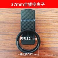 Kẹp ống kính điện thoại 17mm 37mm 52mm 58mm, bộ lọc macro góc rộng, kẹp ống kính ngoài cho máy ảnh