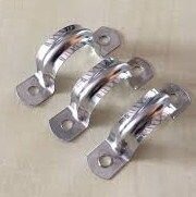 Kẹp ống nước inox 90