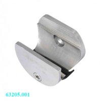 KẸP ỐNG VICKINI 63205.001 SSS inox mờ