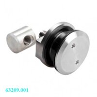 KẸP ỐNG VICKINI 63209.001 SSS inox mờ