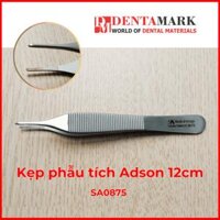 Kẹp phẫu tích Adson 12cm SA