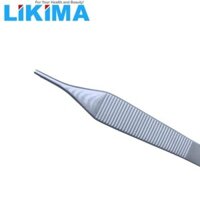 Kẹp phẫu tích Adson, có mấu 1×2 teeth, 12cm – KPTCM.E