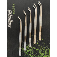 KẸP PHẪU TÍCH CÓ LỖ - KẸP MÔ MỀM