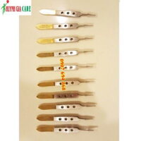 Kẹp phẫu tích đuôi vàng