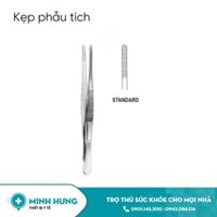 Kẹp Phẫu Tích (Mấu) - 16 (Nỉa có mấu 16cm)