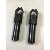 Kẹp phôi, rút phôi tự động, Tay gắp phôi tự động cho máy tiện cnc Khoảng gắp 0-43mm