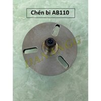 Kẹp phôi tiện chén bi xe ga AB 110 - Vision Gá tiện chén bi bẻ độ