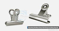 Kẹp phông (Backdrop Clamp) dành khung treo phông chụp ảnh