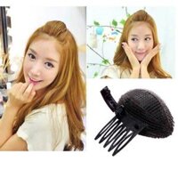 Kẹp phồng mái kẹp phồng tóc liền kẹp bấm - Đen,1 cái