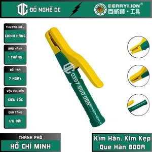 Kẹp que hàn Berrylion 800A - 090508800