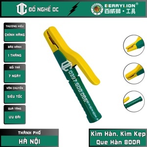 Kẹp que hàn Berrylion 800A - 090508800