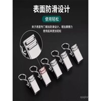 Kẹp rèm kiểu cũ, vòng treo rèm vải, móc rèm, kẹp nhỏ, vòng khóa, móc treo rèm, kẹp đặc biệt