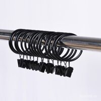 Kẹp rèm vòng đệm Roman, vòng rèm, phụ kiện vòng rèm, vòng treo, phụ kiện rèm, kẹp móc