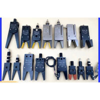 kẹp robot mini A,B,C,D,E kẹp khí nén