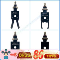 Kẹp robot MINI-E  Kẹp Mini Hình Tròn/Hình Vuông Kẹp Phẳng mới