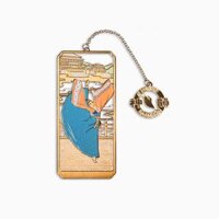 Kẹp sách - Vũ công cung điện Hoàng gia (Dancer of the Royal Palace Bookmark)