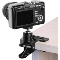 Kẹp sắt Mỏ Vịt kẹp điện thoại máy ảnh đèn livestream ( Ko có đầu )