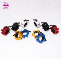 Kẹp tạ tạ 50mm Khóa cử tạ tạ cổ